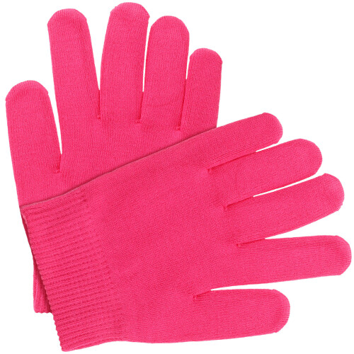 par de guantes hidratantes transpirables para