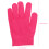 par de guantes hidratantes transpirables para 2