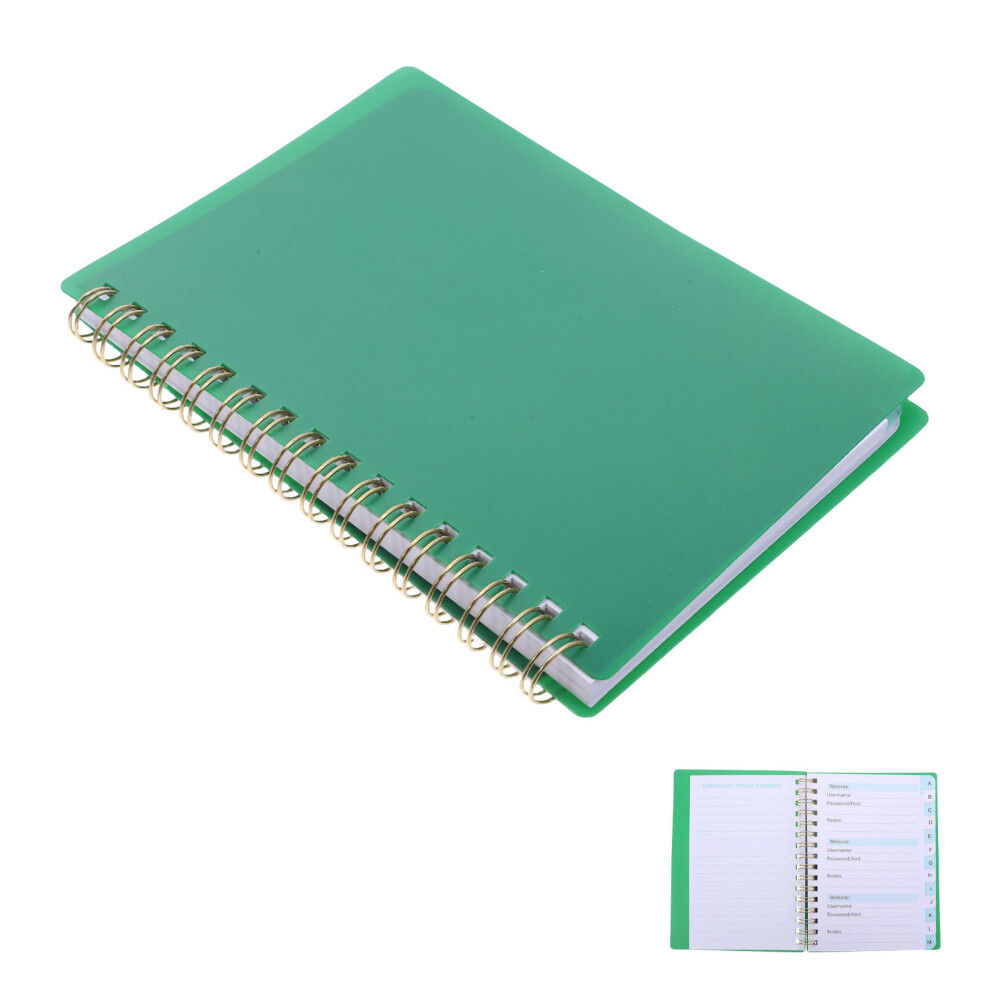 password book with alphabetical tabs: a6 spiral notebook for seniors-image-OPC-PKTGKBS-NEW