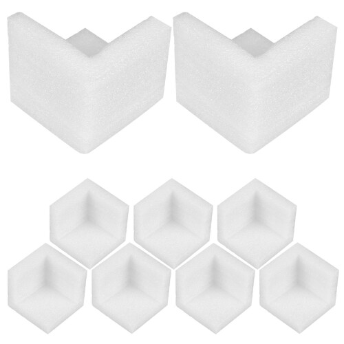 12 Pièces D'Angle Pour Renforts De Bordures De Cartons 2