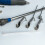 8pcs 12 inch vertical blind wand replacement with hook and handle 6