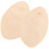 Smooth Cómodo Reutilizable Pequeño Pecho Inflable Acolchado (Beige) 7