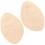 Smooth Cómodo Reutilizable Pequeño Pecho Inflable Acolchado (Beige) 8