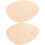 Smooth Cómodo Reutilizable Pequeño Pecho Inflable Acolchado (Beige) 1