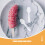 100pcs clear plastic mini ice cream spoons for dessert sampling 8