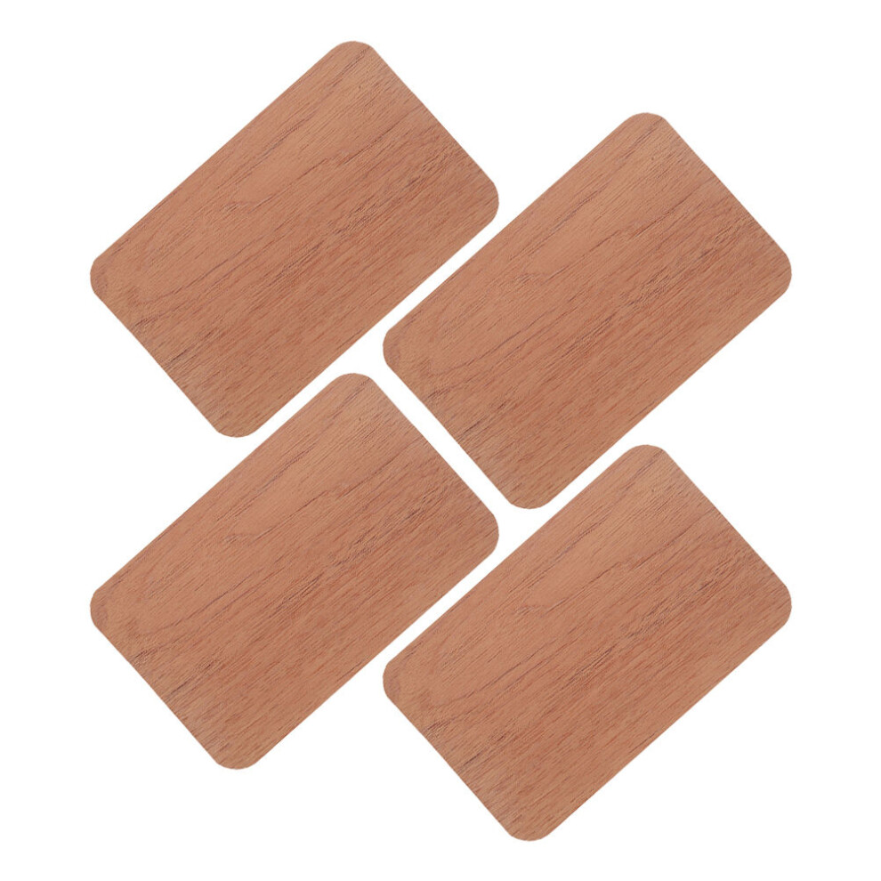 Iplusmile 4Pcs Cedar Cigar Dividers For Humidor Inserts, 280X180x0.5mm