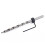 Drill Bit 9Mm For Concrete Tile Metal 10