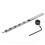 Drill Bit 9Mm For Concrete Tile Metal 9