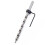 Drill Bit 9Mm For Concrete Tile Metal 4