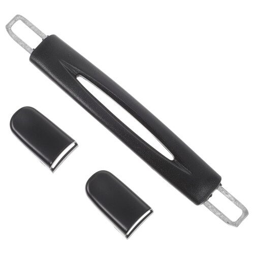 Raindrops Luggage Case Handle Grip Resistant 1pcs 7.9x0.9in