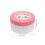 baby puff box fluffy pink after- face care container 3