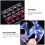 3Pcs Portable Silicone Finger Divider For Nail Art 10