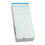 100 Sheets Time Attendance Cards For Employee Record Keeping 10