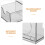 Eye Glasses Organizer Portable Storage Holder Case For Display 9