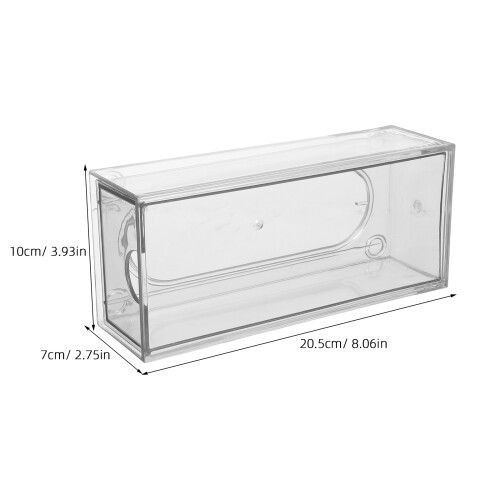 Eye Glasses Organizer Portable Storage Holder Case For Display 2