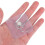 30Pcs Adhesive Wall Hooks For Frames Mirrors Clocks Kitchen 4