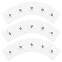 30Pcs Adhesive Wall Hooks For Frames Mirrors Clocks Kitchen