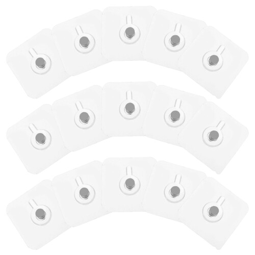 30Pcs Adhesive Wall Hooks For Frames Mirrors Clocks Kitchen