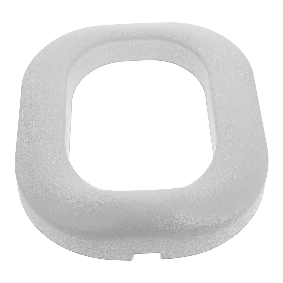 Ohphcall Toilet Seat Cushion Pu Cover Pad For Kids Toddlers Adults Bathroom
