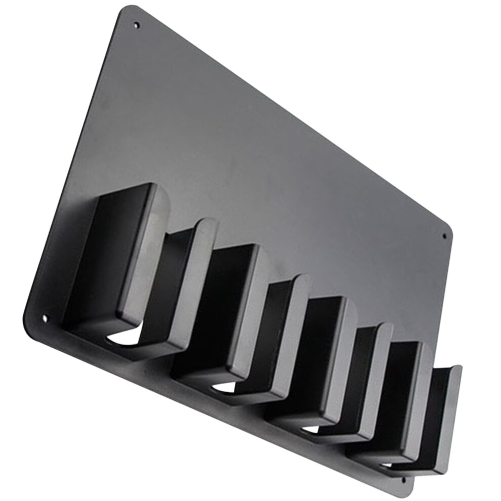 Ohphcall Wall Hair Clipper Holder Wall-Mounted Bracket