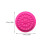 60Pcs Grafting Eyelash Glue Trays Flower Holders Lash Tools 2