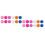 60Pcs Grafting Eyelash Glue Trays Flower Holders Lash Tools 8