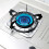 20Pcs 2 Sets Aluminum Foil Stove Burner Covers Kitchen Square 6