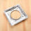 20Pcs 2 Sets Aluminum Foil Stove Burner Covers Kitchen Square 5