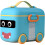 Portable Milk Bottle Box Travel Formula Storage Container 7