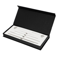 Set Of Stainless Steel Snake Gender Detector Probe For Reptiles