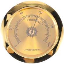 Guitar Hygrometer Humidity Meter For Acoustic Folk Guitars
