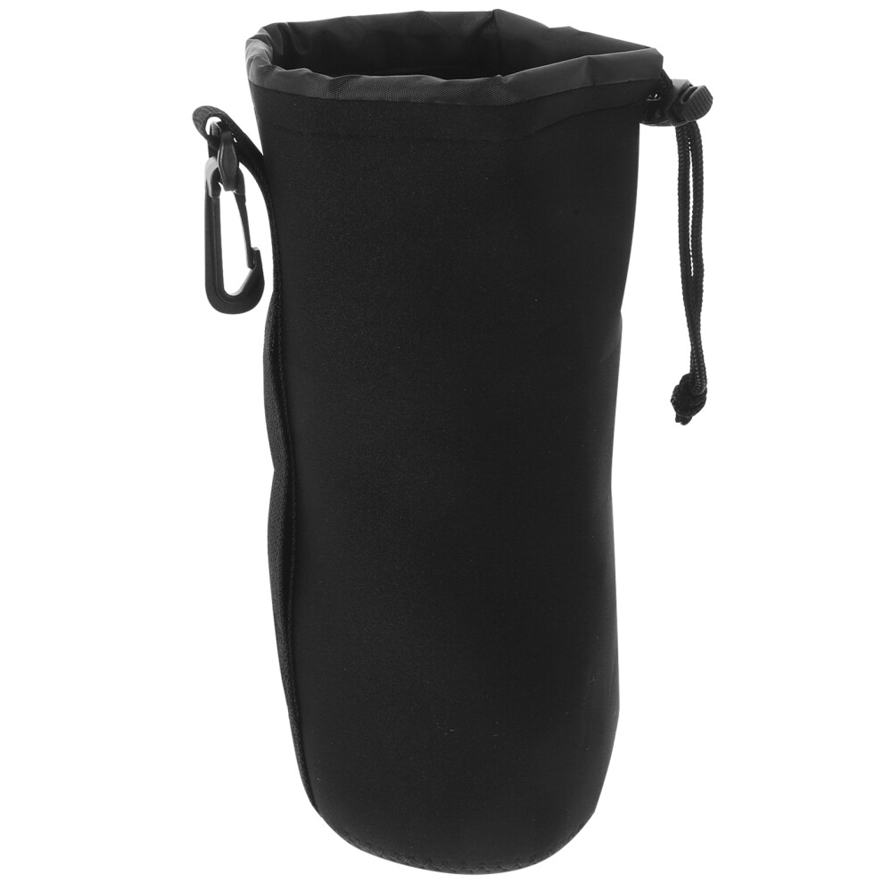 Camera Lens Case Shockproof Storage Pouch For Travel 3314107659847
