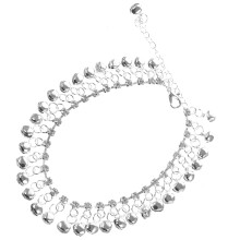 Vintage Bell Anklet Chain Tassel Foot Jewelry