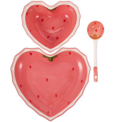 One Set Of Household Serving Plate Multi Function Food Spoon Bowl