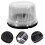 10Pcs Clear Plastic 6Inch Cake Containers With Lids 11