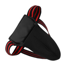 youth athletic groin cup for kids - black mma and taekwondo protector