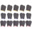 30Pcs Comfortable Finger Sleeves For Game Playing Use 3