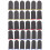 30Pcs Comfortable Finger Sleeves For Game Playing Use 1