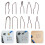 20pcs pyrography tips for wood burning and crafting 11