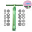 Portable Polymer Clay Extruder Tool With 20 Discs (Green) 4