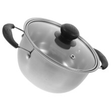 Stainless Steel Stockpot For Soup And Noodles Cooking