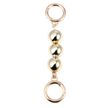 Pearl Bag Chain Hanging Decorative Accessory For Girls