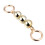Pearl Bag Chain Hanging Decorative Accessory For Girls 4