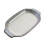 1Pc Ceramic Dinner Plate Fish Steaming Serving Tray With Handles 7
