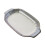 1Pc Ceramic Dinner Plate Fish Steaming Serving Tray With Handles 6
