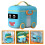 Portable Milk Bottle Box Travel Formula Storage Container 10