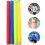 4Pcs Plastic Relay Baton For Racing Competition 7