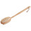 Bath Brush Long Handle Body Scrubber And Lotion Applicator 2