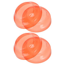 4pcs detector covers dust protector easy install for alarms