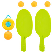 hanging pingpong trainer kit for kids table tennis toy